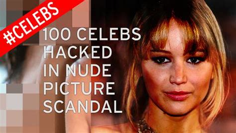 How celebrities nude photos get leaked